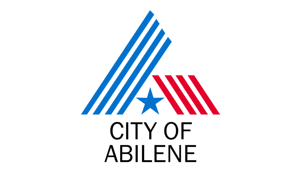 Abilene city flag.