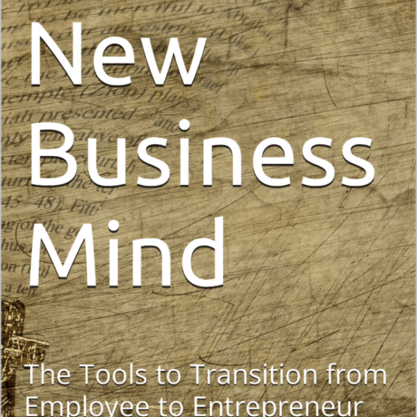 Your New Business Mind Book Cover
