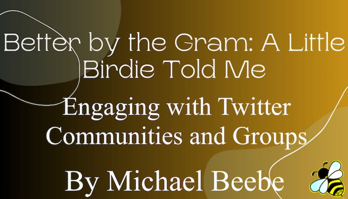 Engaging with Twitter Communities and Groups