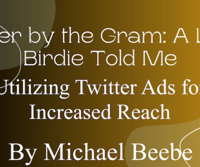 Utilizing Twitter Ads for Increased Reach