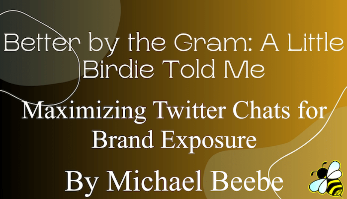 Maximizing Twitter Chats for Brand Exposure