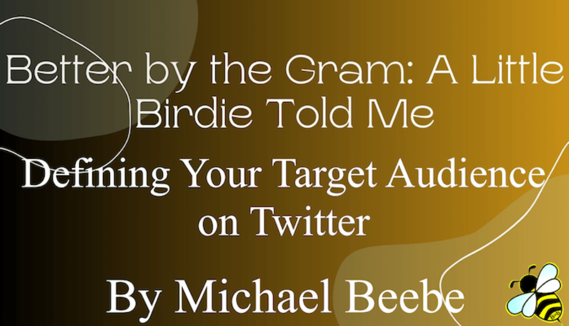 Defining Your Target Audience on Twitter