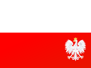 Polish Flag.