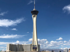 Strat Casino and Hotel in Las Vegas.